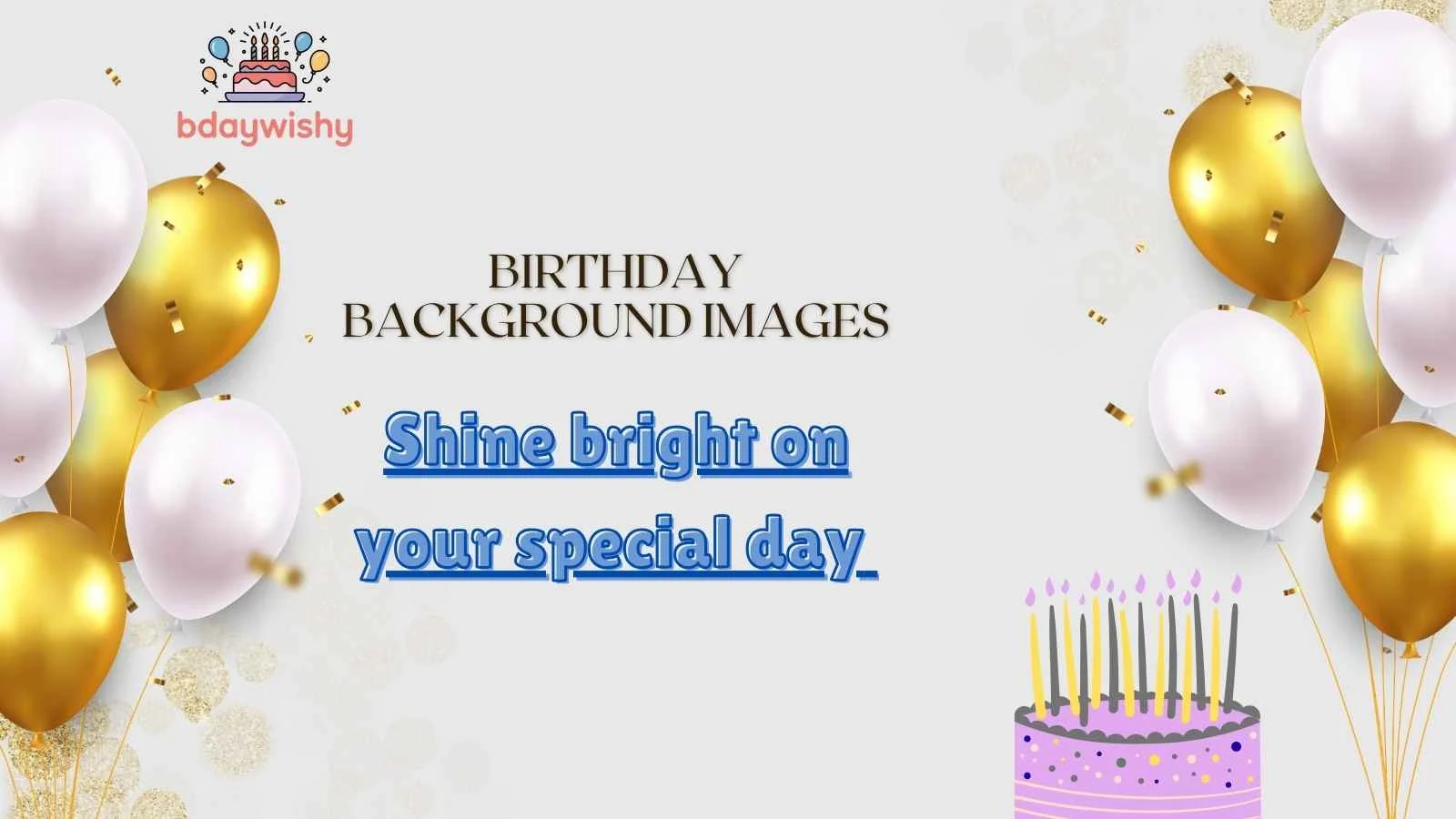 Birthday Background Images