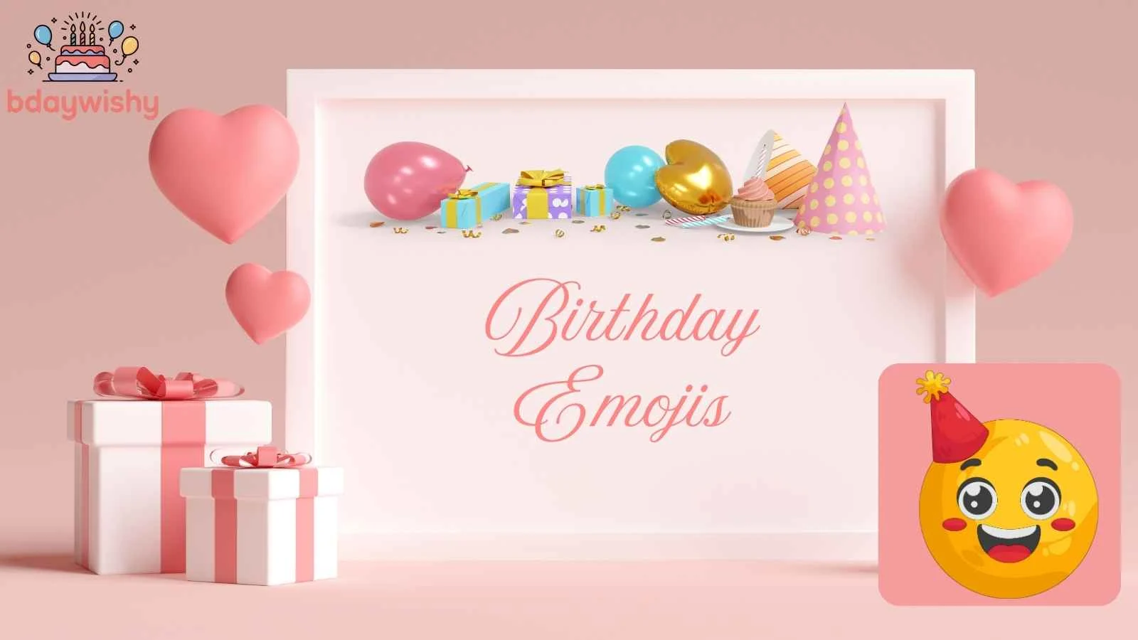 Birthday Emojis