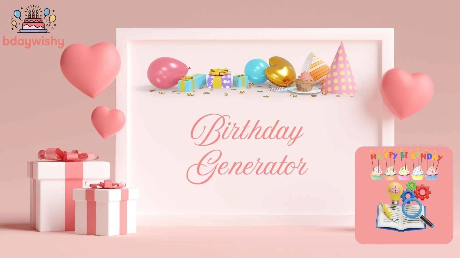 Birthday Generator