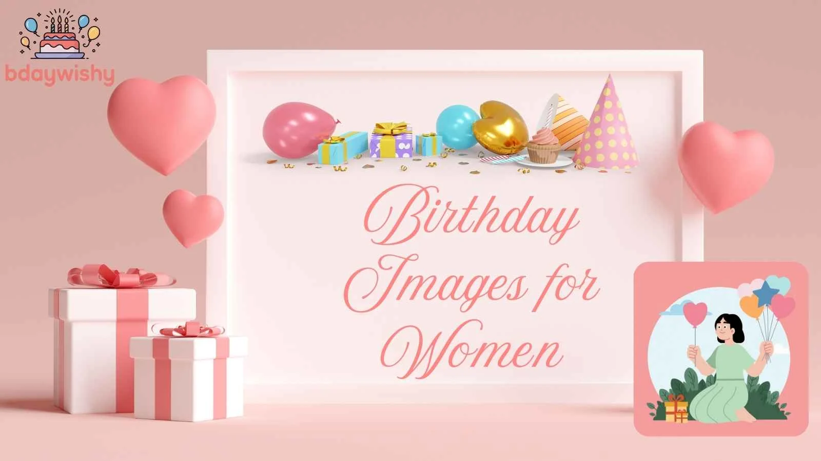 Birthday Images for Women