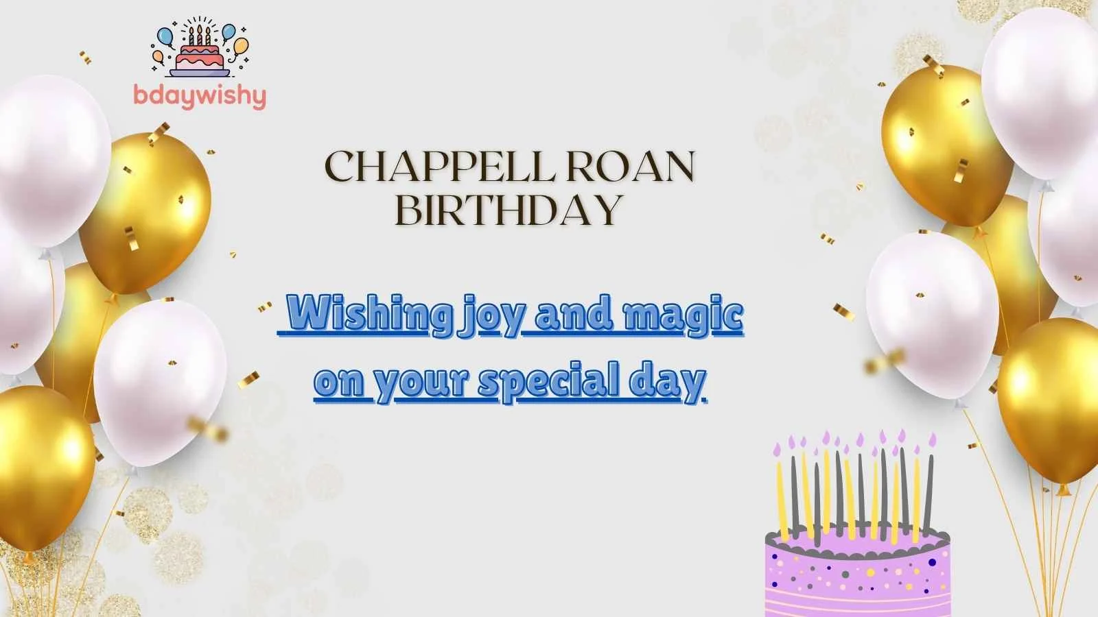 Chappell Roan Birthday