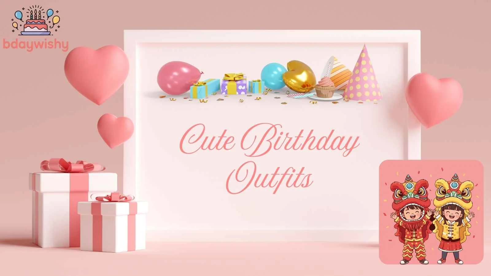 Cute Birthday Outfits