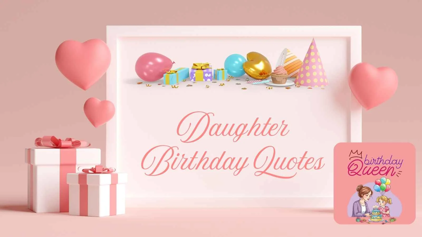 Daughter Birthday Quotes