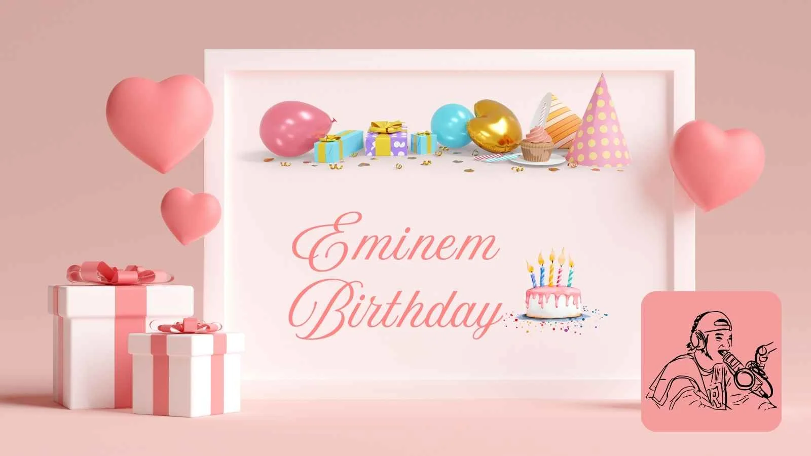 Eminem Birthday
