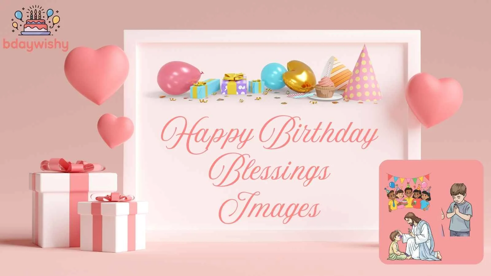 Happy Birthday Blessings Images