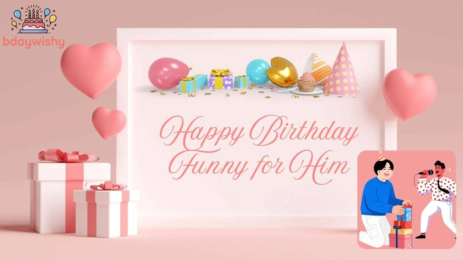 Happy Birthday Funny for Him