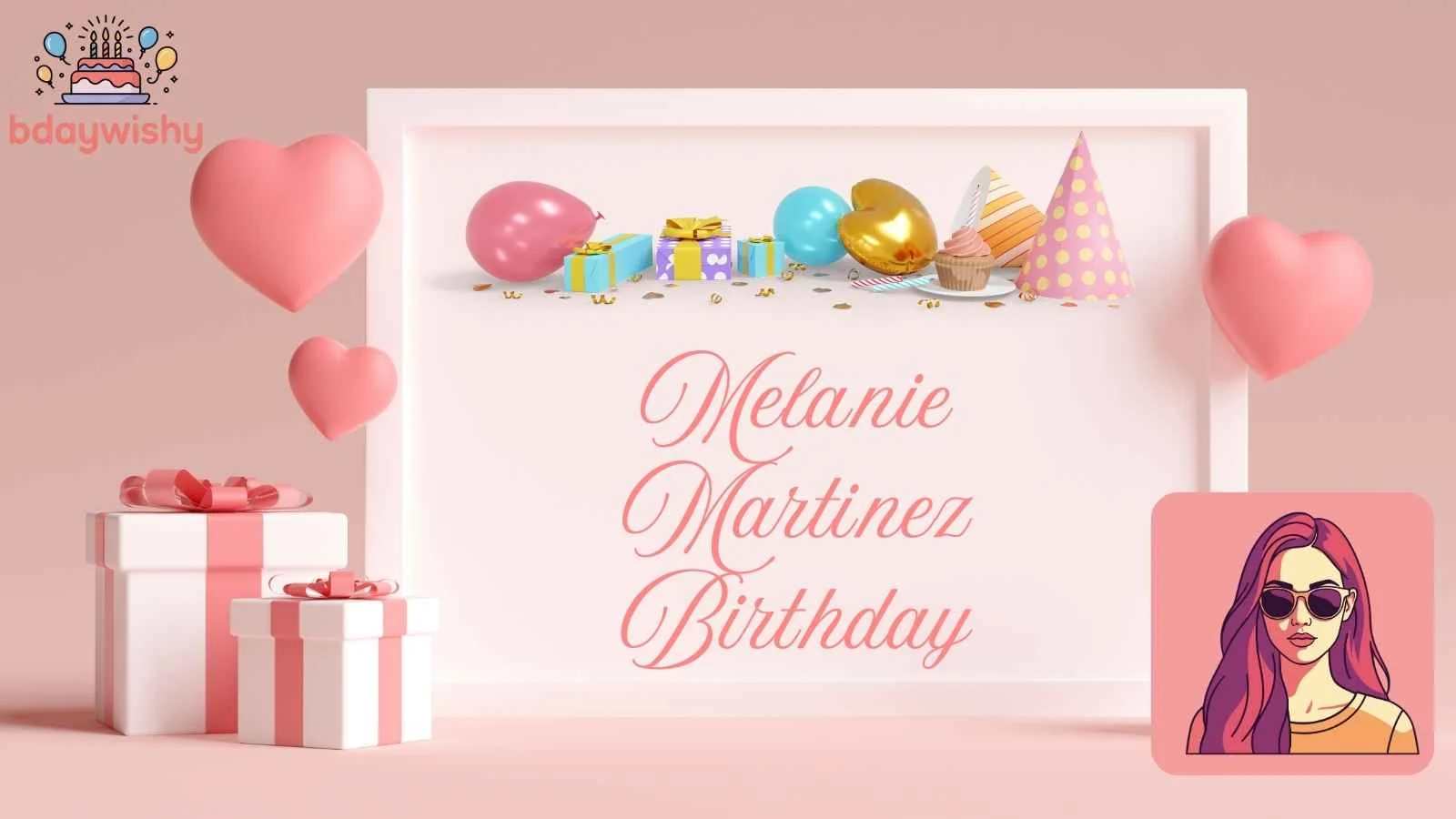 Melanie Martinez Birthday