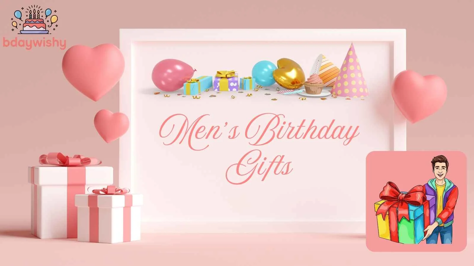 Men’s Birthday Gifts