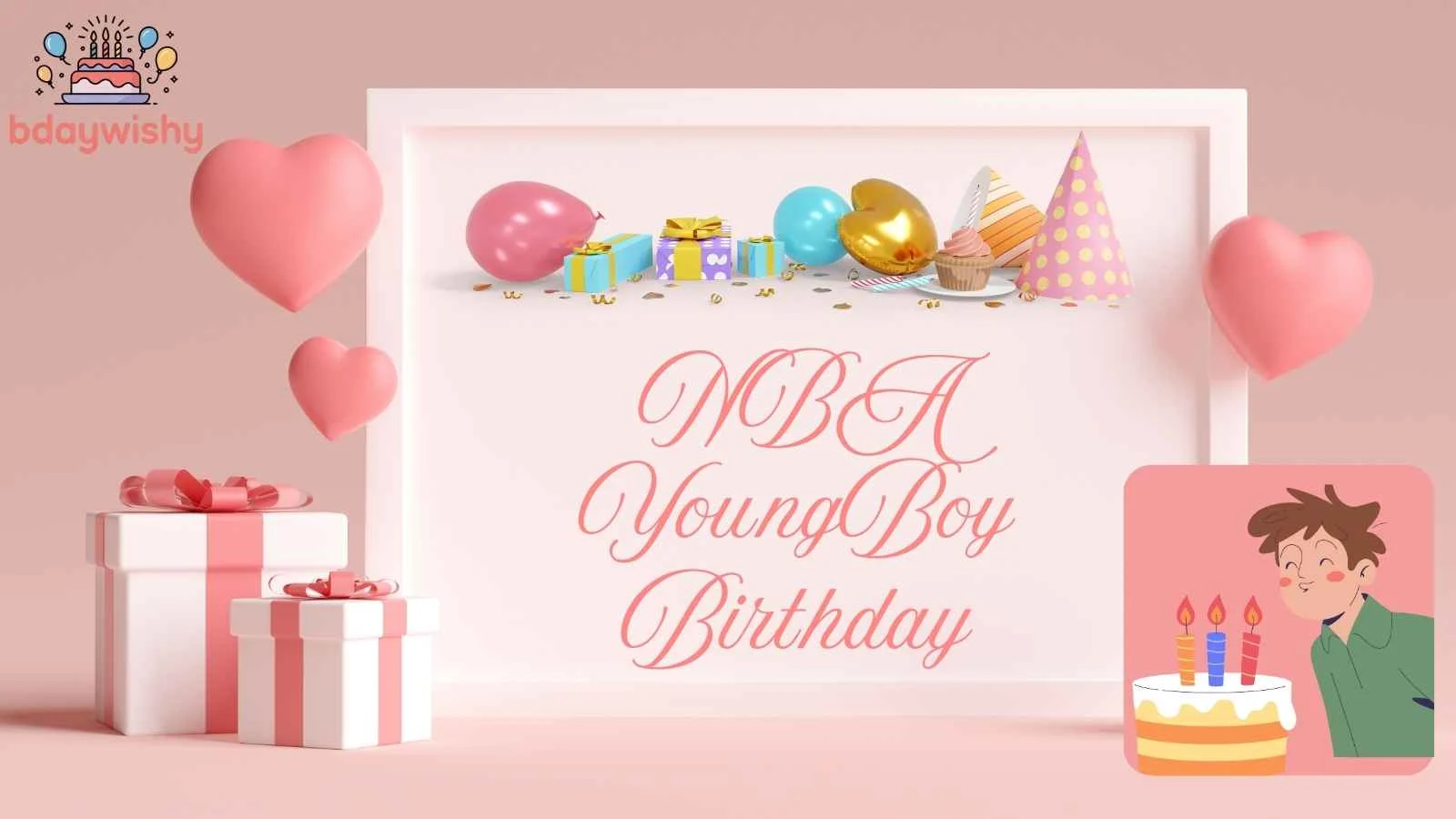 NBA YoungBoy Birthday