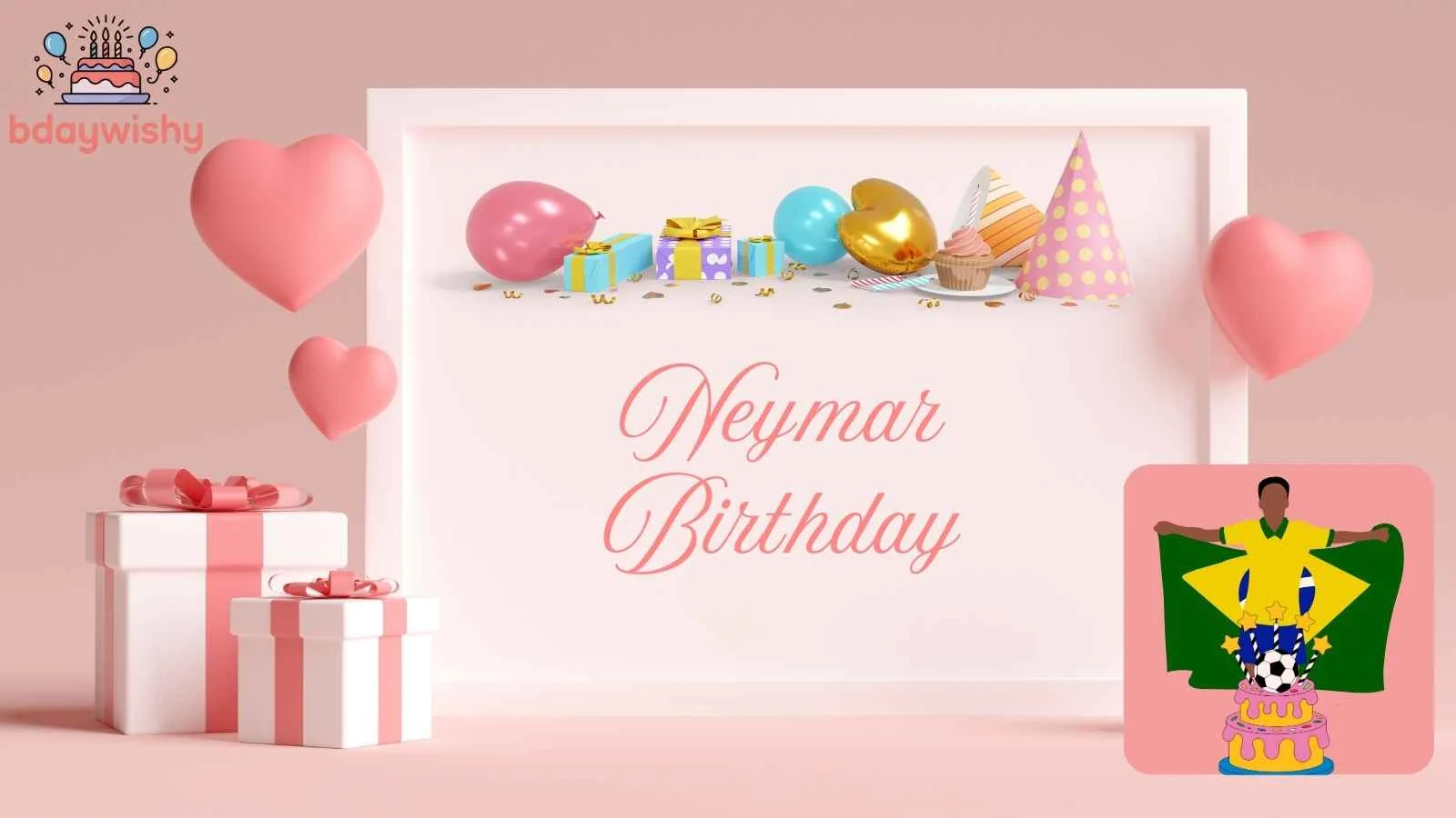 Neymar Birthday
