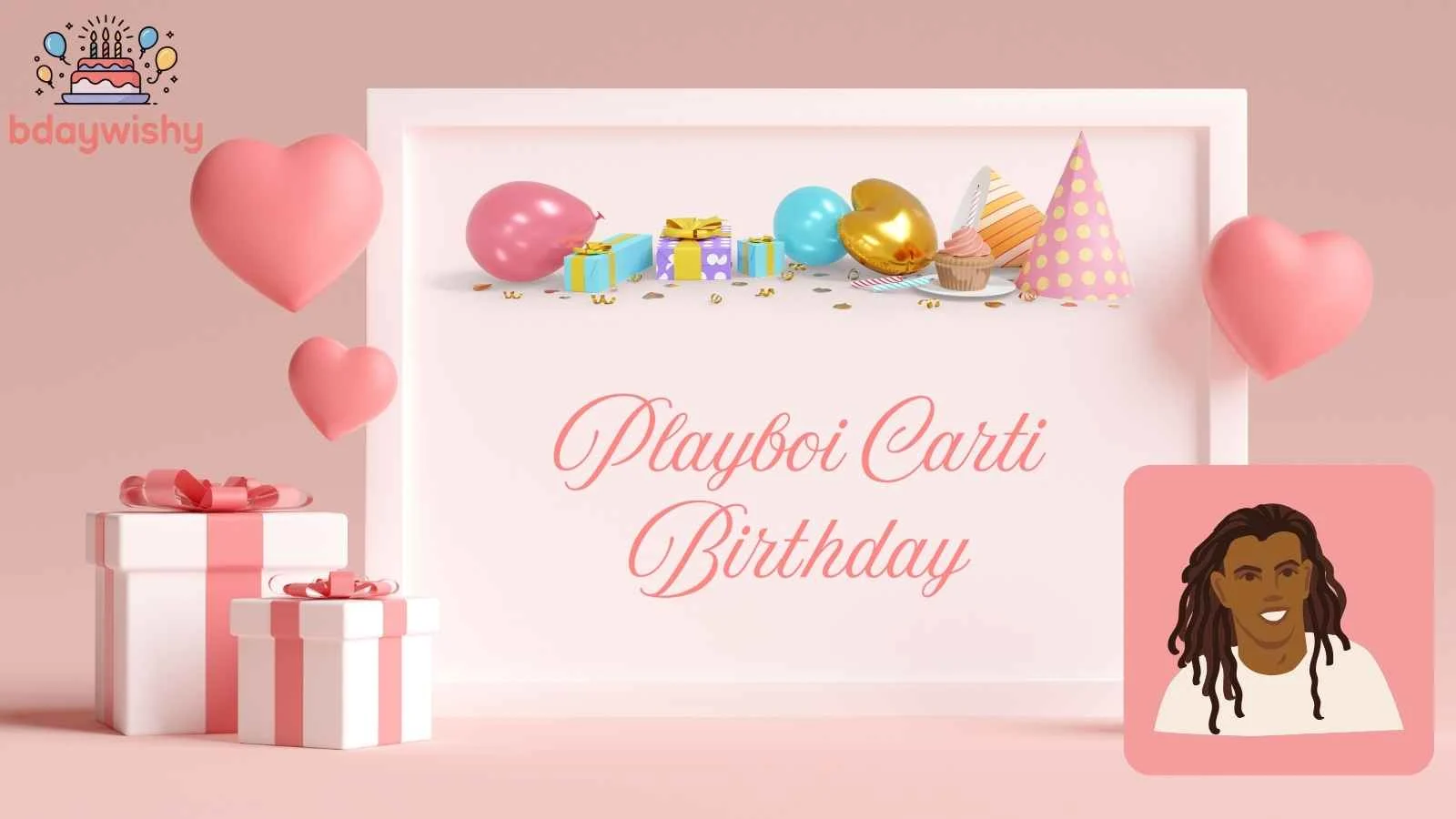 Playboi Carti Birthday