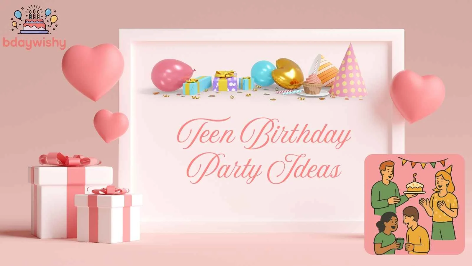 Teen Birthday Party Ideas