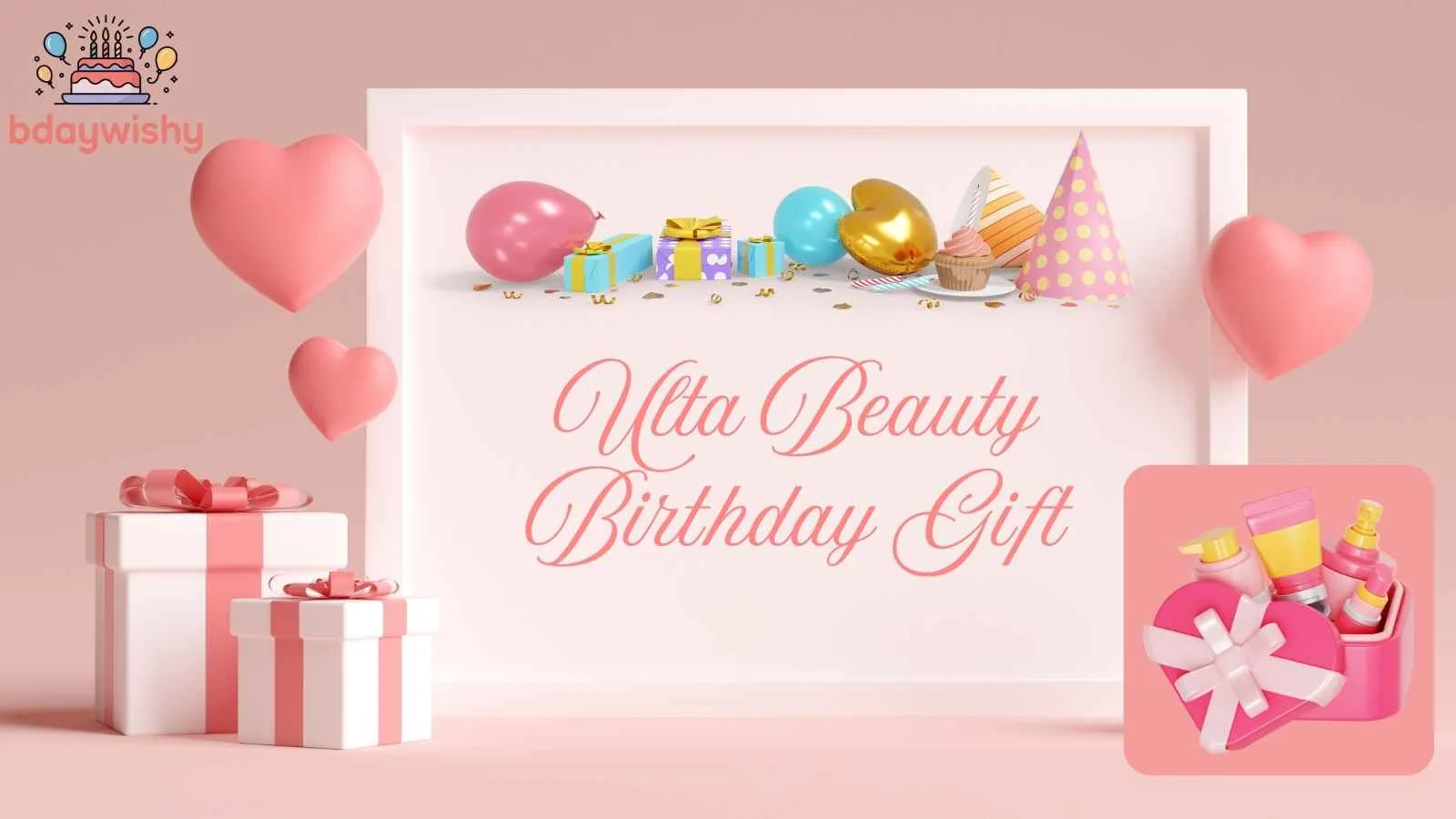 Ulta Beauty Birthday Gift