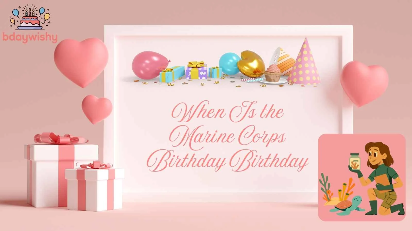 When Is the Marine Corps Birthday