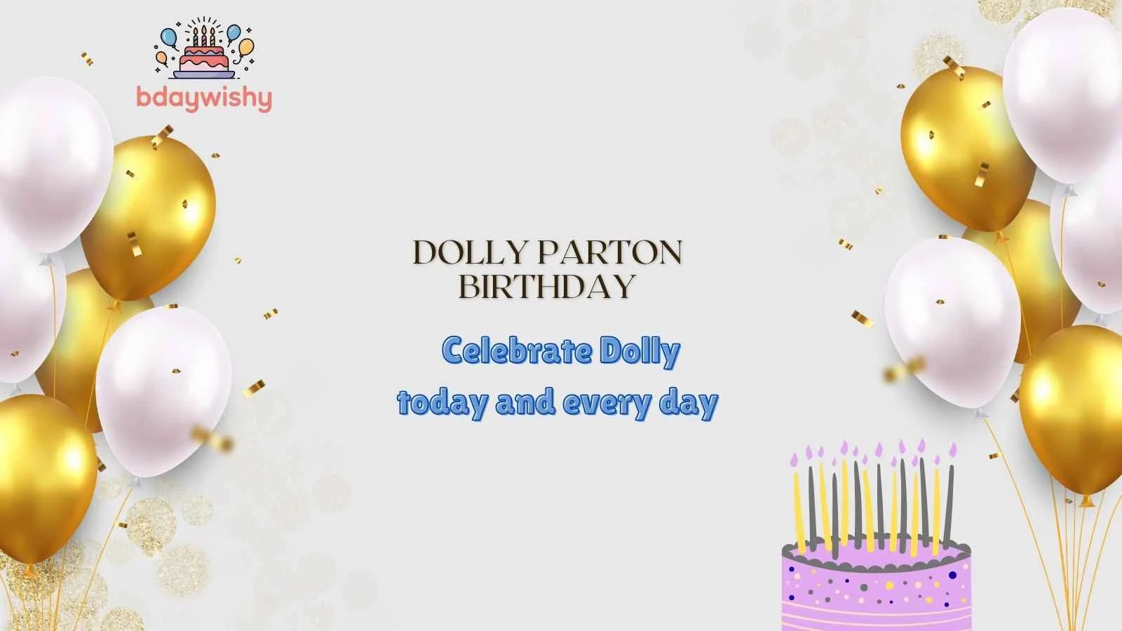 Dolly Parton Birthday
