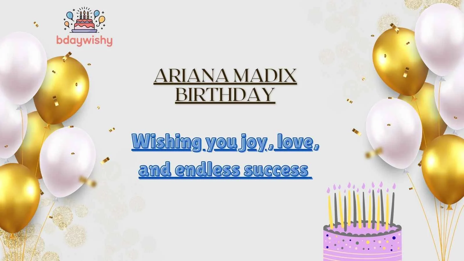 Ariana Madix Birthday