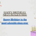 Happy Birthday Niece Images Free